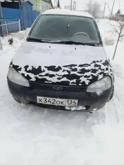 Lada Kalina, 2009 года, 81 лс, 201520 км. Автомобиль. Идентификационный номер (VIN) – XTA11193090104517. Марка, модель ТС – LADA KALINA. Год изготовления - 2009. Гос. рег. знак – К342ОК134. Тип ТС - хэтчбек.