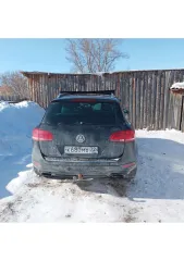 Volkswagen Touareg 2013 легковой автомобиль марки VOLKSWAGEN, модели Touareg, год выпуска 2013, VIN XW8ZZZ7PZEG000964. Ознакомление с имуществом по месту нахождения: Тюменская обл., Ишимский район, с. Новотравное, ул. Советская д.34, предварительно согласовав время с финансовым управляющим по тел…