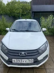 LADA GRANTA,  2022 года, 87 лс, АКПП еще Автомобиль легковой, марка: LADA, модель: GRANTA, VIN: XTA219040N0846805, гос. рег. номер: Е393УУ763, год изготовления: 2022