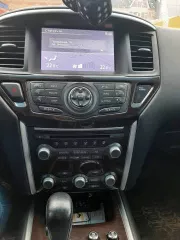Легковой автомобиль NISSAN PATHFINDER,  VIN  Z8NVANR52FS005693, 2016 г/в., г/н С930НЕ89  старый г/н В542КН89 , 3498 куб. см., 249 л.с., CVT, цвет: БЕЛЫЙ, пробег 63 тыс. км.