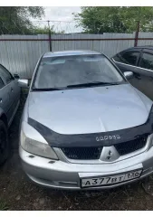 Mitsubishi Lancer 1.6 2006 Легковой автомобиль марки: MITSUBISHI модель: Lancer 1.6, год выпуска: 2006 г., идентификационный номер (VIN): JMBSNCS3A6U014541 С лотом №1 можно ознакомиться по месту его нахождения: Воронежская обл., ул. Любы Шевцовой, д. 30 А, к. 2, предварительно согласовав время с…