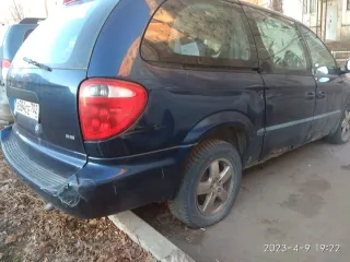 Dodge Caravan 2002 автомобиль легковой, марка: Dodge, модель: Caravan, VIN: 1B4GP24372B683930, гос. рег. номер: В584СЕ702, год изготовления: 2002.