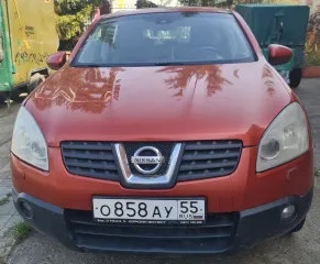 Nissan Qashqai 2008, Автомобиль марки NISSAN, модель Qashqai, 2008 года выпуска, VIN: SJNFAAJ10U1325059. С имуществом, являющимся предметом торгов, и имеющимися в отношении этого имущества правоустанавливающими документами можно ознакомиться по адресу: г. Омск, ул. 50 лет Профсоюзов, дом 61, с…