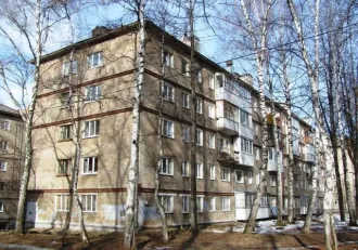 Квартира в Перми, 42,1 кв.м, 2 комн. еще Квартира расположенная по адресу: РОССИЯ, Пермский край, г. Пермь, ул. Крупской, д. 45, кв. 6, с кадастровым номером:59:01:4311001:1562,площадью 42,1кв.м.