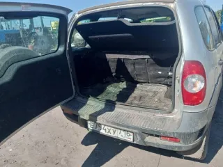 LADA NIVA 212300-55, 2020 года изготовления, VIN X9L212300L0715948, номер двигателя 2123.1082721, мощность 58,5 л.с., цвет серый. Пробег 99778 км, экологический класс пятый, государственный регистрационный знак Е794ХУ716, дата регистрации 2020-12-23. Цена 587 000 рублей, включая НДС 20%.