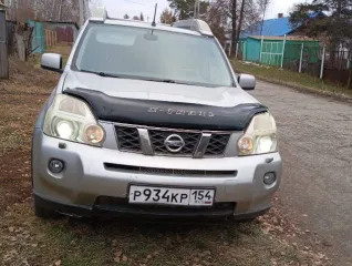 Nissan X-Trail, 2008 года, 169 лс, 200000 км, полный привод, АКПП, автомобиль марка Nissan, модель X-Trail, год выпуска 2008. VIN JN1TANT31U0015476