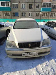 Toyota Crown, 1989 г.в., тип ТС: легковой седан, регистрационный знак: Р281КК27.