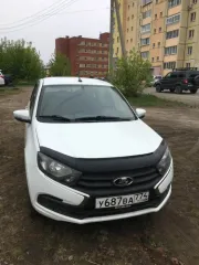 Автомобиль марки LADA модель Granta 2020 г.в. VIN номер XTA219070M0758271	 С ЛОТОМ №1 можно ознакомиться по месту его нахождения: Челябинская область, г. Копейск, ул. Жданова, д. 29, предварительно согласовав время с Финансовым управляющим по тел. +79128062751, либо путем направления запроса на…
