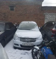 Nissan Almera, 2014, 162к, транспортное средство - Ниссан Альмера, А811СМ, 134 регион, 2014 года выпуска, VIN ZBNAJL00051311876. Местонахождение: Урюпинск ул.Штеменко57. Рабочее состояние не известно. Ключи отсутствуют. Сопроводительная регистрационная документация отсутствует. Реализация по…