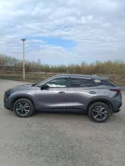 OMODA C5, 2024 года, 147 лс, 9330 км; VIN LVVDB21B5RDE03011. ТС б/у, возможно наличие скрытых дефектов. Залог в пользу ПАО "Банк Уралсиб".