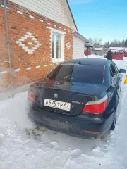 BMW 530I, 2009, Легковой автомобиль марки: BMW, модель: 530I, год выпуска: 2009 г., идентификационный номер (VIN): X4XNU95489CY89672 Смоленская область, Починковский район, д. Васьково, д. 15