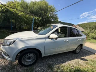 LADA Granta 2024 Автомобиль марки LADA, модель Granta, 2024 года выпуска, VIN: XTA219140R0564925 Ознакомление проводится по месту: Республика Адыгея, поселок Тульский, ул Московская, д 201.