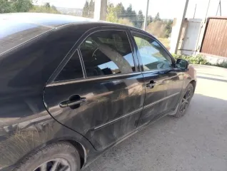 Toyota Camry 2004 ТОЙОТА CAMRY, легковой автомобиль седан, 2004 года выпуска, цвет кузова черный, гос. № Н 108 ОН 196 Пробег: 591167 Вид транспорта: Легковой автомобиль седан Объем двигателя: 2995 Год выпуска: 2004 Государственный регистрационный знак: Н108ОН196 Мощность двигателя: 186 VIN номер…