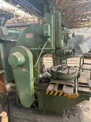 Долбежный станок 7417 1957 года выпуска. Разукомплектован.