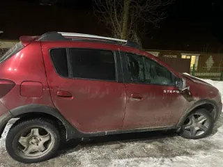Renault Sandero Stepway 2020 легковой комби (хэтчбек) г/н О248НК716 VIN X7L5SRLVG65697857 вид транспорта: Легковой комби (хэтчбек) год выпуска: 2020 государственный регистрационный знак: О248НК716 VIN номер: X7L5SRLVG65697857 марка: RENAULT; SANDERO STERWAY модель: RENAULT; SANDERO STERWAY