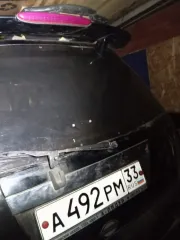 Derways 313150 2007 г.в., VIN X9W31315070000512, г/н А492РМ33