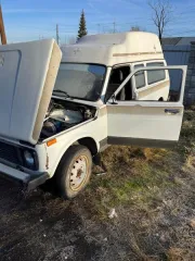 ВАЗ 213100-030-45 2008 года, автомобиль скорой медицинской помощи. Категория В. VIN X9821310080000340. Мощность двигателя 80,9 л.с (59,5 кВт).