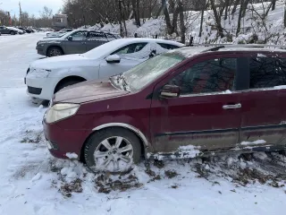 Geely MK-Cross 2012 легковой автомобиль, марка: GEELY MK-CROSS, год изготовления: 2012, цвет: ТЕМНО-ВИШНЕВЫЙ, VIN: X9W215701C0006658, г/н: Н896HX196, вид собственности: индивидуальная