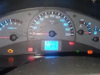 LADA Priora 2008 VIN XTA21703080074347 , Оренбургская область