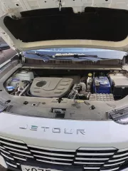 Автомобиль легковой: Марка: Jetour Dashing Модель: Jetour Dashing Год выпуска: 2023 Идентификационный номер VIN: HJRPBGFB8PB393816 Цвет: БЕЛЫЙ Тип: Легковой универсал Категория ТС: В/М1 Одобрение типа ТС: CRUE-CN.МЛ26,00146 Р2 Экологический класс: Шестой Технически допустимая масса: 1928 Гос.номер…