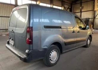 лот №1: транспортное средство peugeot partner 2012 г.в., vin vf37l9heccj648008, грз м841хх197 лот №1: транспортное средство peugeot partner 2012 г.в., vin vf37l9heccj648008, грз м841хх197
