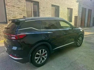 Chery Tiggo 7 Pro Max, 2024 года, 150 лс, 30000 км, АКПП, VIN LVVDB21B7RD770022. Транспортное средство на ходу, все работает исправно, дефектов по кузову нет. Фактическое состояние транспортного средства определяется заинтересованным лицом при осмотре. На имущество зарегистрировано ограничение…