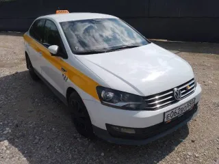 Volkswagen Polo 2016, 110 лс, АКПП, VIN XW8ZZZ61ZHG005939.