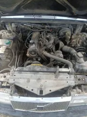 Volvo 940 1995 года, 132 лс, автомобиль легковой, марка: Volvo, модель: 940, VIN: YV1JS8314S1204325, гос. рег. номер: А237УС09, год изготовления: 1995