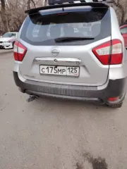 Nissan Terrano 2015 года, 135 лс, 93141 км, АКПП, VIN Z8NHSNDJA52648788