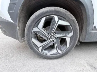 Hyundai Tucson 2023 года, 149 лс, 166345 км, АКПП. Автомобиль: марки HYUNDAI, модель TUCSON, VIN MXHJC81DDPK296065, год выпуска 2023.