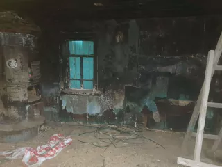 Жилой дом, площадь 42 кв.м., кадастровый (условный) номер: 30:01:150411:177. Дом сгорел, что подтверждается справкой МЧС России №166579 от 30.07.2024 и 
Земельный участок, площадь 627 кв.м., кадастровый (условный) номер: 30:01:150411:270.