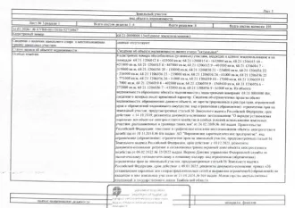 Земельный участок 8800000 кв. м Тамбовская обл.: 1/106 доля в праве общей долевой собственности на земельный участок, кадастровый номер 68:21:0000000:134, площадь 8800000 кв. м, категория земель: земли сельскохозяйственного назначения, вид разрешенного использования: для сельскохозяйственного…