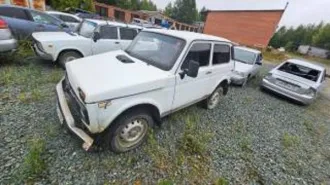 Автомобиль ВАЗ-21213, 2000 года выпуска, белого цвета, государственный регистрационный знак В 514 СР 186. VIN: XTA212130Y1519931. Ключи и документы отсутствуют. Проверка исправности не проводилась. ПТС и СТС не передавались. Транспортное средство длительное время не эксплуатировалось и не…