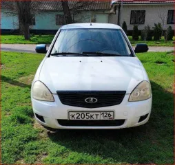 Lada Priora, 2010 года, 97 лс, 379627 км, транспортное средство: Lada (ВАЗ) Priora, идентификационный номер (VIN): XTA217030A0240720, год выпуска: 2010, гос. номер К205КТ126.