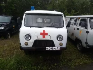 Транспортное средство – Легковой автомобиль - УАЗ 39623 марка, модель                                        УАЗ 39623      регистрационный знак                         Х099МХ51      идентификационный номер (VIN)     XU6396230Е1010052      год выпуска                                           2014 …