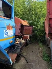 Урал АТЗ-10-4320 2007 года выпуска, автоцистерна на шасси Урал, государственный номер х537се/59, VIN Х5W5668T570000024. Местонахождение - поселок городского типа Игрим.