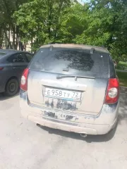 Автомобиль Chevrolet Captiva 2007 года, VIN XUFCD26GJ7A001848.