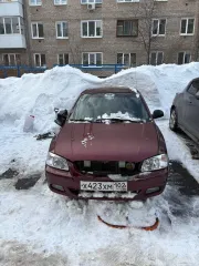 Hyundai Accent 2008 Автомобиль марки Hyundai модель Accent 2008 г.в. VIN-номер X7MCF41GP8M181259 Ознакомление с имуществом производится по месту его нахождения (Респ. Башкортостан, гор. Уфа, пр-кт Октября, д. 65) с момента публикации сообщения о продаже имущества и до окончания приема заявок по…