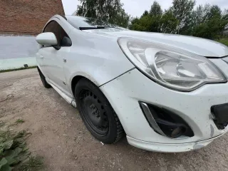 Opel Corsa 2011 года, 150 лс, 259000 км, VIN W0L0SDL08C6006480
