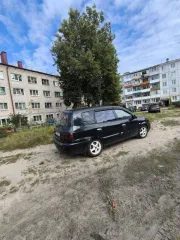 Kia Carens 2005 года, 105 л.с., пробег 201664 км. Цвет темно-зеленый. VIN: KNEFC525155398602. Категория B (M1). ПТС 71ОС 745362. Не на ходу. Требуется переварка порогов и задних внутренних арок, ремонт электрики, системы охлаждения и двигателя. Имеются коррозия, вмятины кузова, требуется покраска…