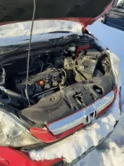 Honda CR-V, 2007 года, 150 лс, 270 243 км, АКПП, полный привод, Легковой автомобиль, марка: Honda, модель: CR-V, год выпуска: 2007, VIN: SHSRE58707U040262, цвет-красный, мощность двигателя 150 л.с.
