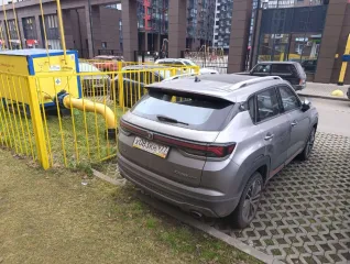 CHANGAN CS35PLUS, 2024 <p>Автомобиль марки CHANGAN модель CS35PLUS, 2024 г.в. VIN LS5A3DKR7RA022483. Имущество является предметом залога ПАО СКБ Приморья «Примсоцбанк» (ИНН 2539013067; ОГРН 1022500001061), адрес 690106, г. Владивосток, проспект Партизанский, д. 44.</p>