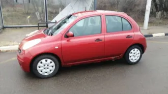 Nissan Micra, 2007 года, 79,9 лс, 242714 км, транспортное средство – легковой автомобиль, марка /модель – Nissan Micra, год выпуска – 2007, VIN – SJNFBAK12U2214096. На имущество зарегистрировано ограничение (обременение) права: находится в залоге у АО «Тбанк», а также присутствуют другие…