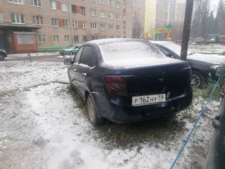 LADA Granta 2013 Автомобиль легковой LADA Granta 219010 2013 г.в., VIN: XTA219010D0117351