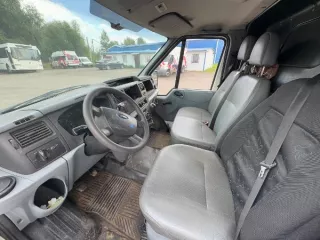 Ford Transit Van (VIN WF0XXXTTFX7E48097). Марка: Ford. Модель: Transit Van. ПТС присутствует. Пробег 318640 км. Тип кузова: фургон. Год выпуска: 2007. Назначение: pryamie.