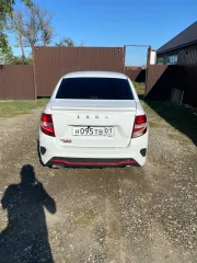 Lada Granta, 2023, автомобиль легковой, марка, модель: Lada Granta; идентификационный номер VIN: Z0X219019R0991876, год выпуска 2023, ознакомление по предварительному согласованию.