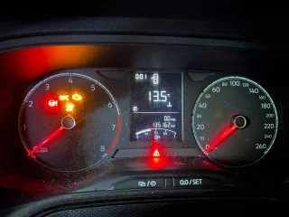 Volkswagen Polo, 2020, VIN – XW8ZZZCKZMG010001