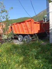 Маз-5516х5-481-000 самосвал, 2017. Самосвал грузовой МАЗ-5516Х5-481-000, VIN Y3MX5H0000957, год выпуска 2017, тип – грузовой самосвал, двигатель № ЯМЗ-63953 №Н0623356, номер шасси (рама) Y3M5516X5H0000957, номер кузова отсутствует, цвет – оранжевый, тип двигателя – дизельный, мощность двигателя…