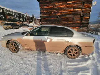 Subaru Leone 1986 года выпуска, цвет серый. Государственный регистрационный знак У003УЕ38. VIN и шасси отсутствуют. СТС 3823305323. Осмотр по предварительной договоренности.