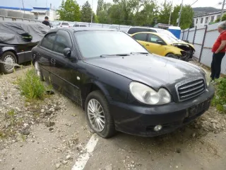 Hyundai Sonata 2006, идентификационный номер (VIN) X7MEN41FP7A024899, год выпуска 2006, номер двигателя 6506562. Вид транспорта: легковой автомобиль. Объем двигателя: 2656. Коробка передач: нет данных. Привод: нет данных. Государственный регистрационный знак: нет данных. Мощность двигателя: 172…